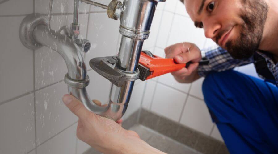 Local annual plumbing maintenance in Waynetown, IN